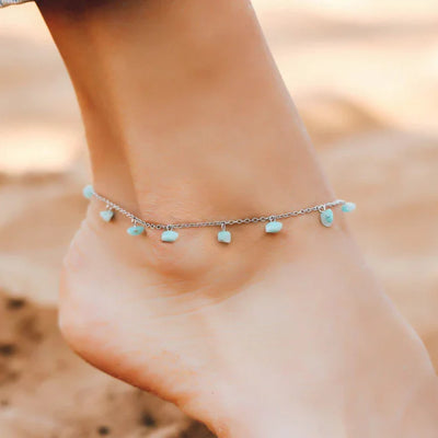 The History of the Anklet: Where did the Anklet Originate & How Has it Changed Over the Years?
