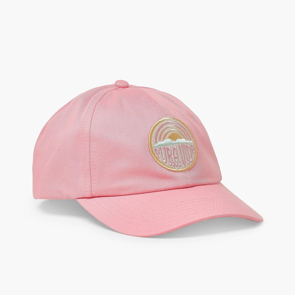 Pink Baseball Cap 2
