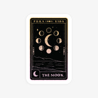 The Moon Sticker Gallery Thumbnail