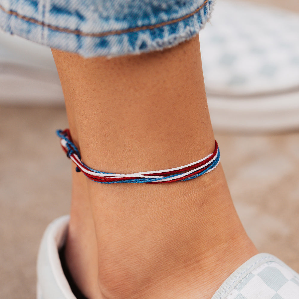 Homes For Our Troops Anklet 2