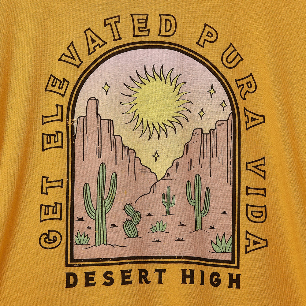 Desert High Tee 5