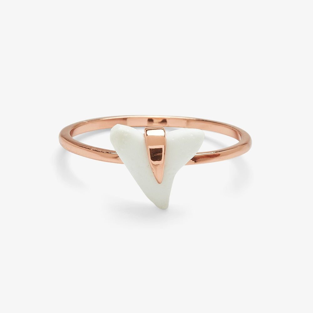 Shark Tooth Ring 2