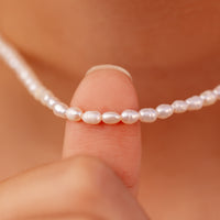 Pearl Necklace Set Gallery Thumbnail