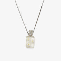Daisy Bubble Bottle Necklace Gallery Thumbnail