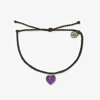 Heart Mood Charm Bracelet Gallery Thumbnail