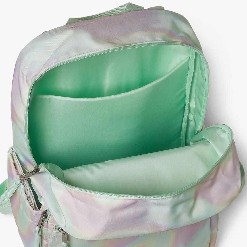 Watercolor Functional Backpack 2