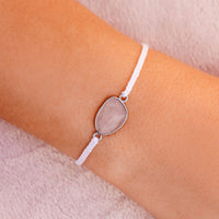 Mental Health Gemstone Charm Bracelet Gallery Thumbnail