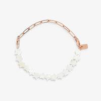 Glowing Star Bead & Chain Bracelet Gallery Thumbnail