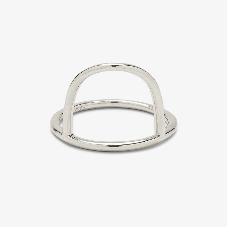 Arch Statement Ring