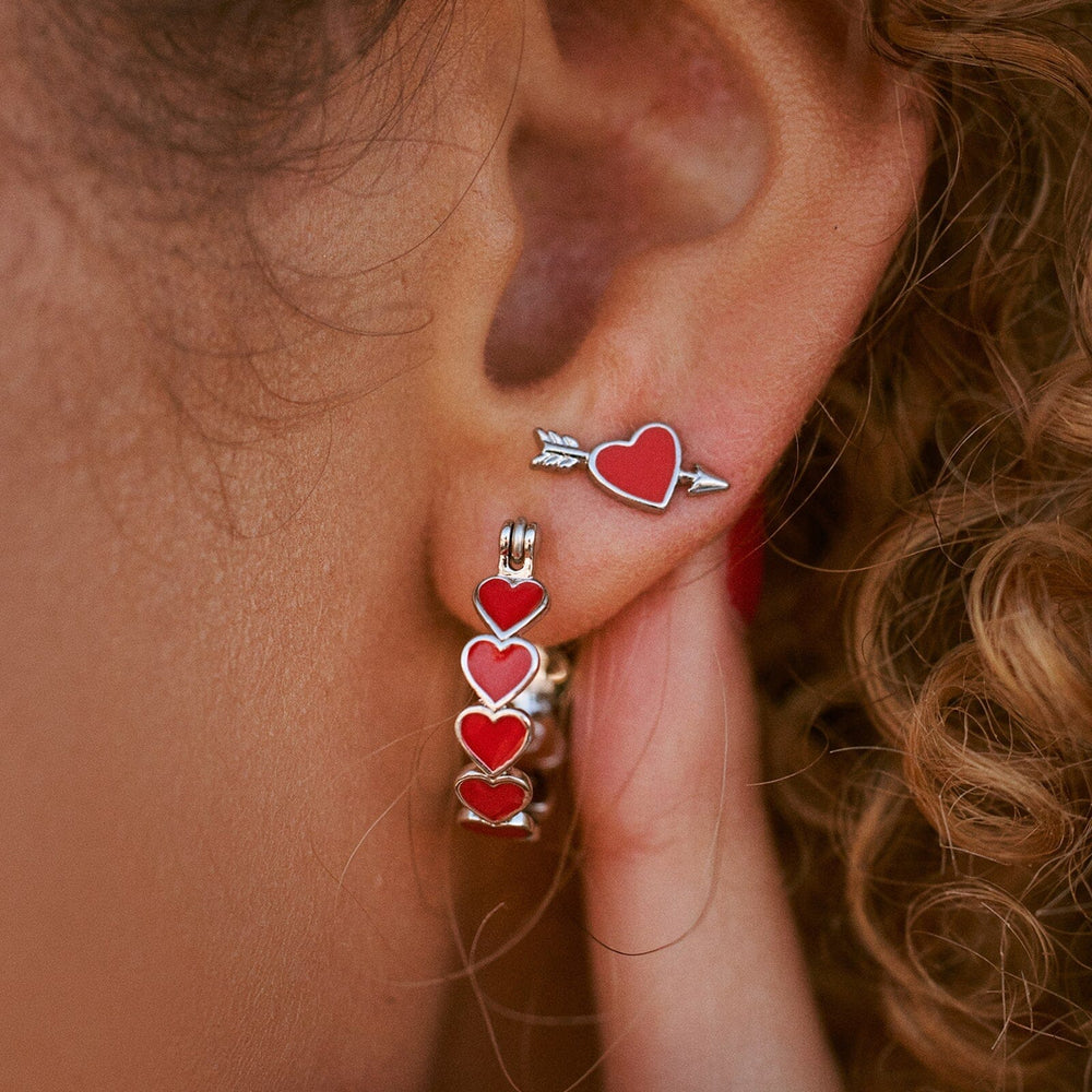 Lovestruck Stud Earrings 6
