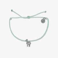 Llama Charm Bracelet