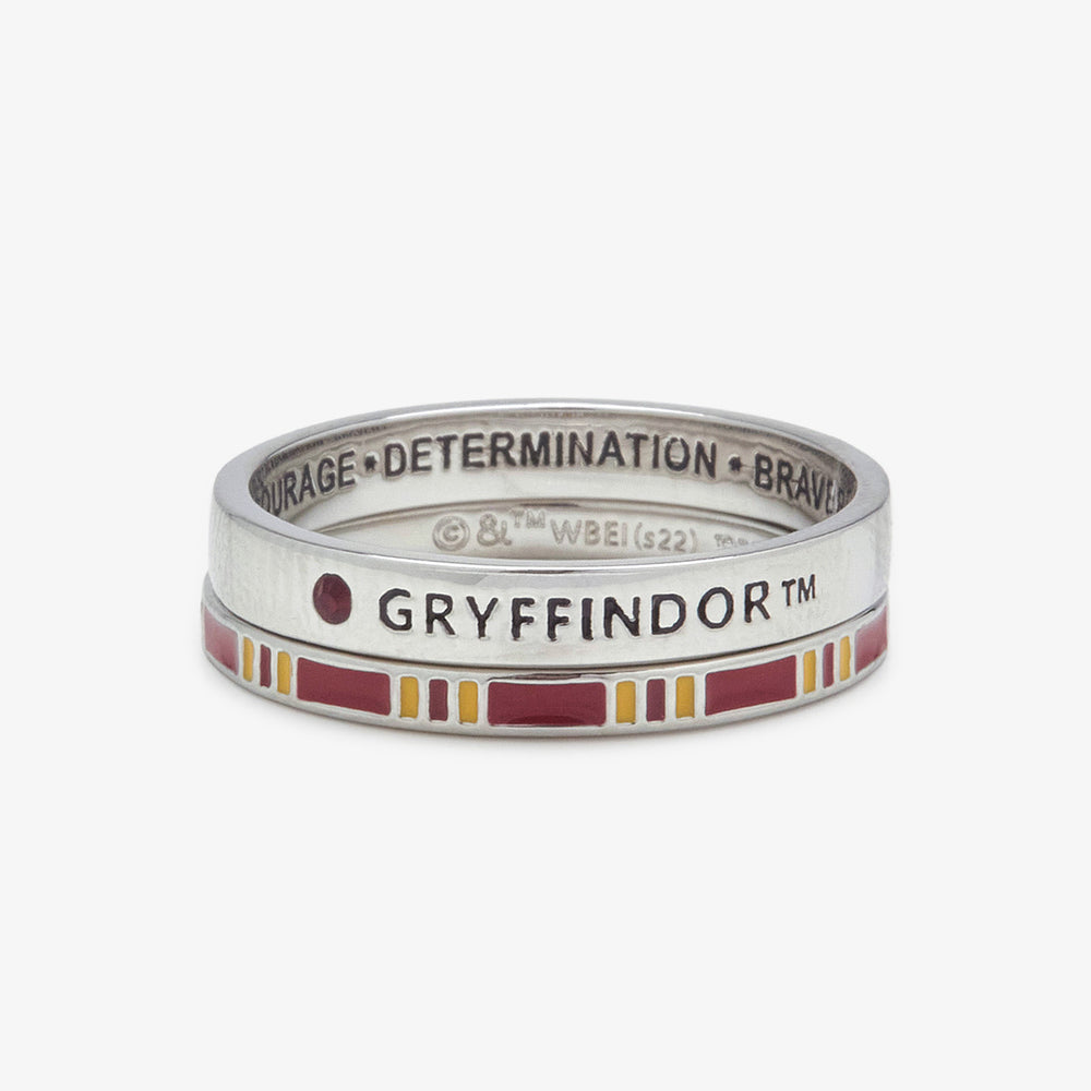 Gryffindor™ House Ring Stack 1
