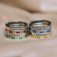Ravenclaw™ House Ring Stack Gallery Thumbnail