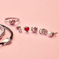 Hello Kitty Mix n Match Stud Earring Pack Gallery Thumbnail