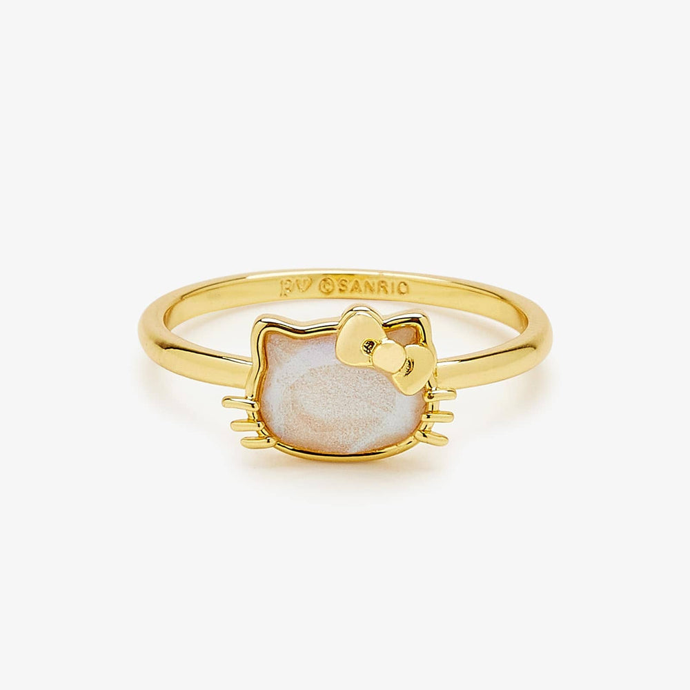 Hello Kitty Opal Ring 1