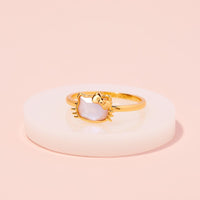 Hello Kitty Opal Ring Gallery Thumbnail