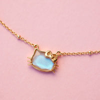 Hello Kitty Opal Necklace Gallery Thumbnail