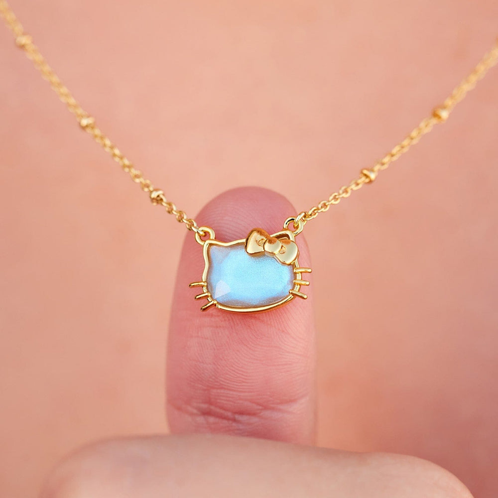 Hello Kitty Opal Necklace 6
