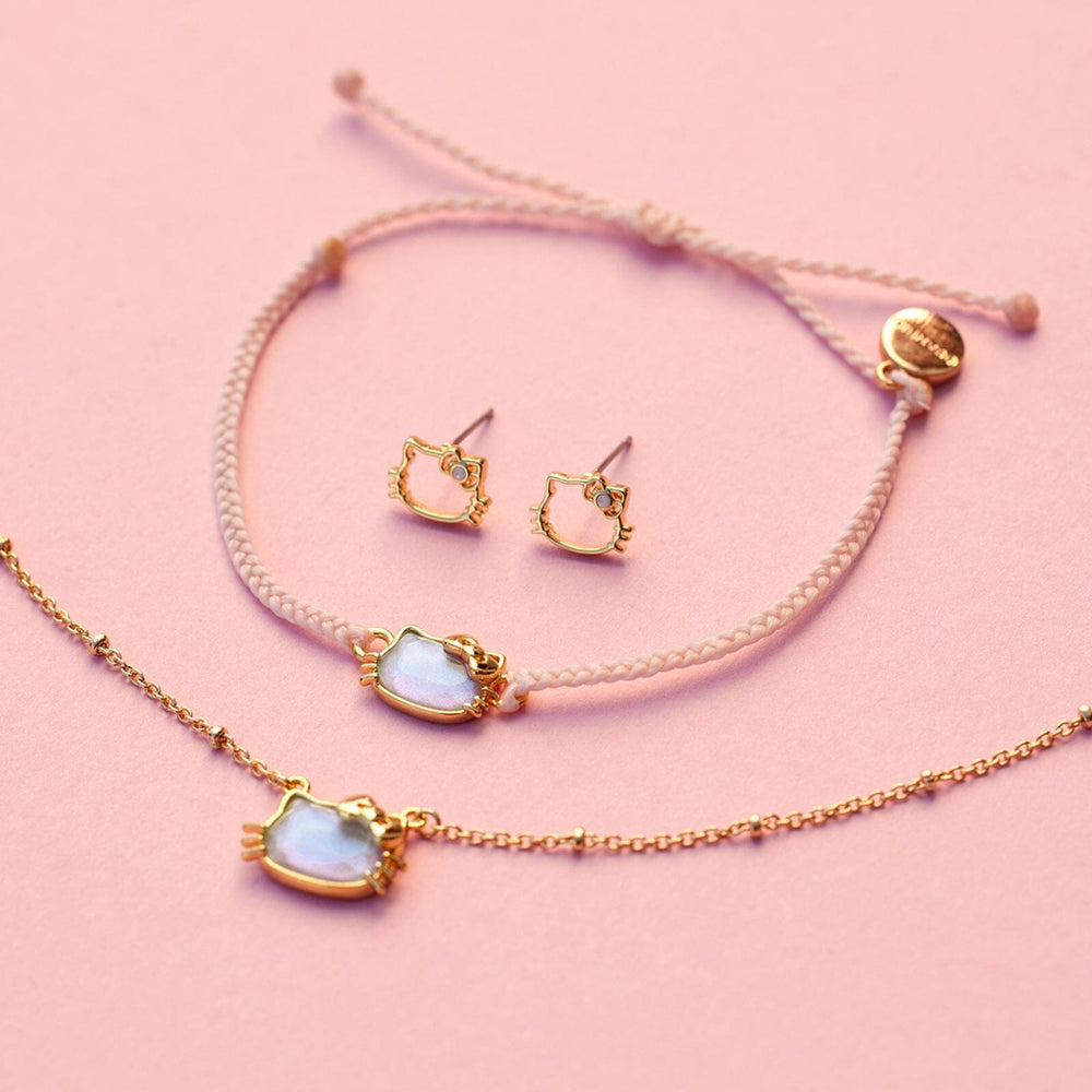 Hello Kitty Opal Charm Bracelet 6