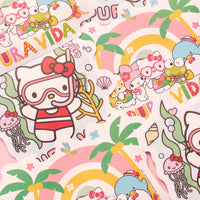 Hello Kitty and Friends Tropical Sticker Gallery Thumbnail