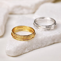 Stacked Ring Gallery Thumbnail