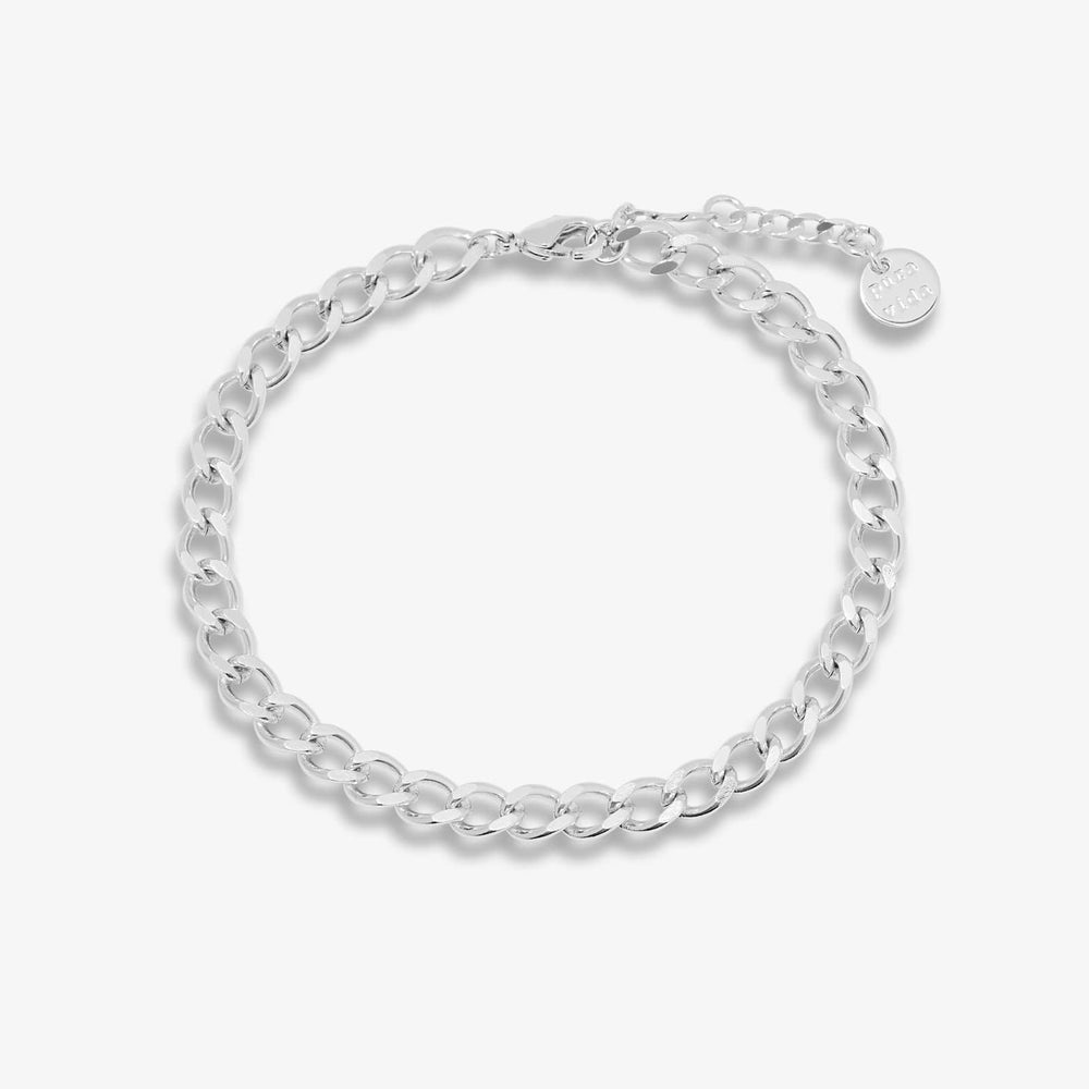 Harper Curb Chain Bracelet 2