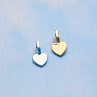 Harper Heart Charm Gallery Thumbnail