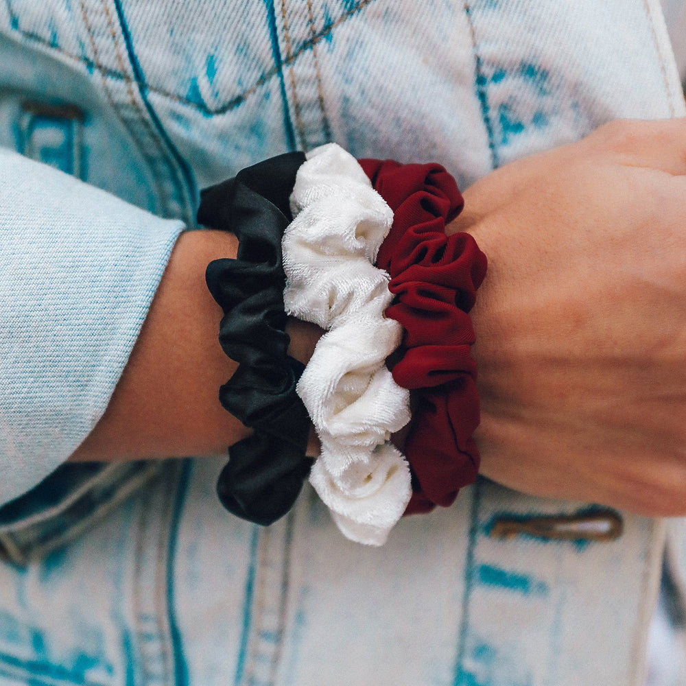 Party Pack Scrunchies (Set of 3) 3