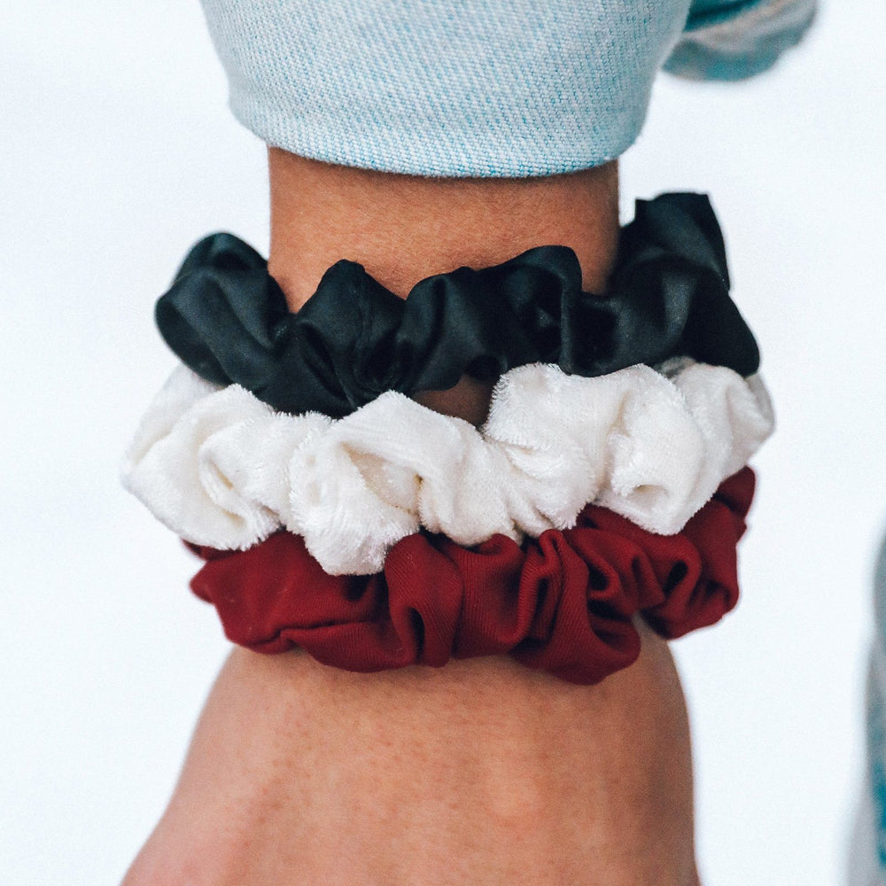 Party Pack Scrunchies (Set of 3) 2