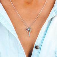 Island Time Pendant Necklace Gallery Thumbnail