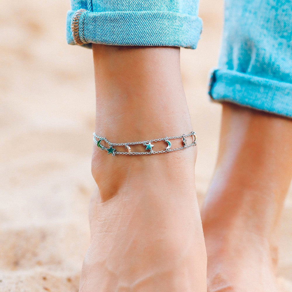 Cosmos Anklet 3