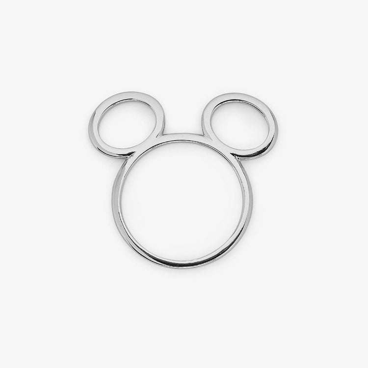 Disney Mickey Mouse Cutout Ring