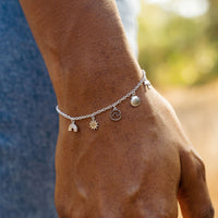Maui Charms Bracelet Gallery Thumbnail