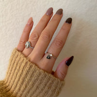 Engravable Heart Ring Gallery Thumbnail