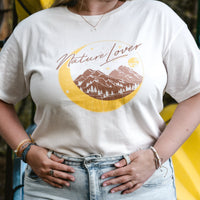 Nature Lover Tee Gallery Thumbnail