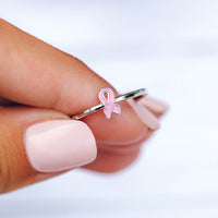 Breast Cancer Awareness Ring Gallery Thumbnail