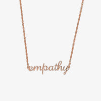 Empathy Necklace Gallery Thumbnail