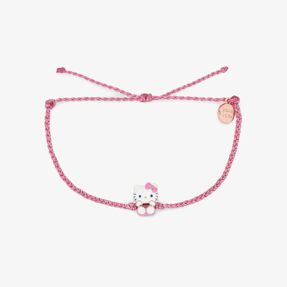 Hello Kitty Enamel Charm Bracelet 1