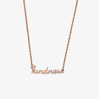 Kindness Necklace Gallery Thumbnail